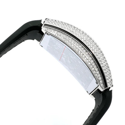 Stylish FRANCK MULLER Stone Watch | FRM Watch 02 C