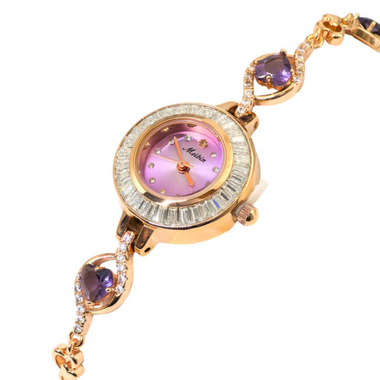 Original Meibin Ladies Quartz Watch | 100% Authentic | Meibin L 02 C