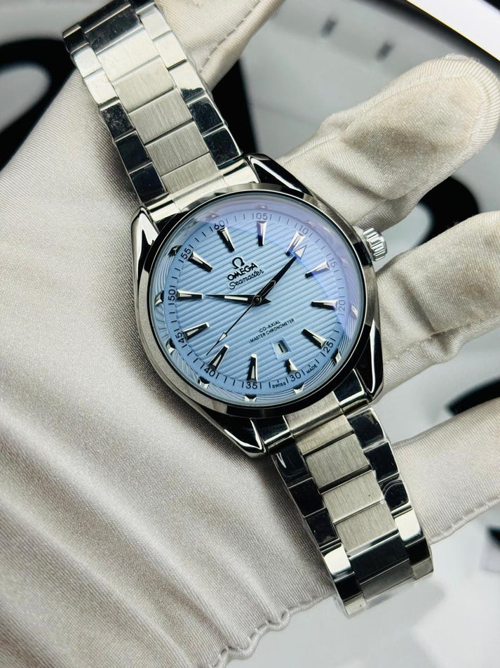 OMEGA SEAMASTER Quartz Watch | OMGA Watch 02 C