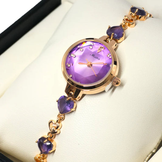 Original Meibin Ladies Quartz Watch | 100% Authentic | Meibin L 05 C