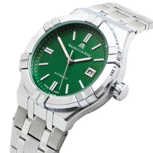 Maurice Lacroix Automatic Mechanical Watch | ML Watch 02 C