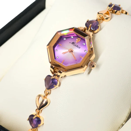 Original Meibin Ladies Quartz Watch | 100% Authentic | Meibin L 04 C