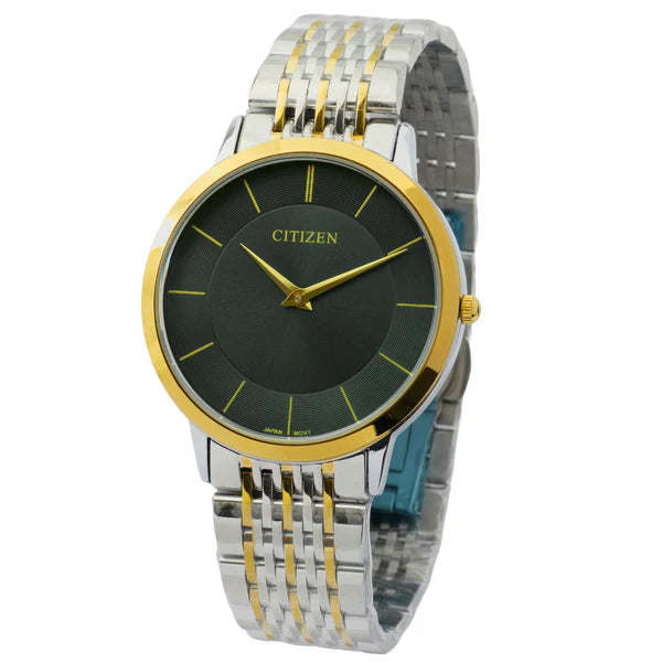 CITIZEN Japan Movement Quartz Watch | CTZN Watch 1018 D