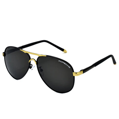 PORSCHE Sunglass Business Class UV Protected Polarized Sunglass | PRS 30