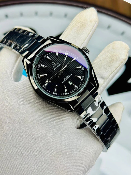 OMEGA SEAMASTER Quartz Watch | OMGA Watch 02 D