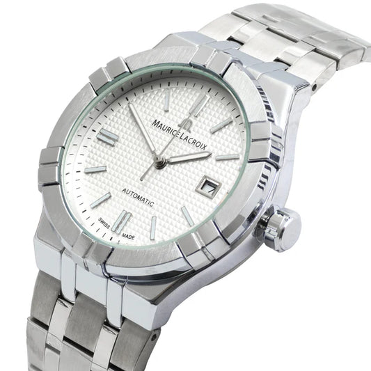 Maurice Lacroix Automatic Mechanical Watch | ML Watch 02 D