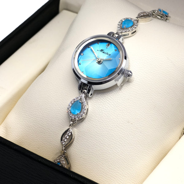 Original Meibin Ladies Quartz Watch | 100% Authentic | Meibin L 07 D