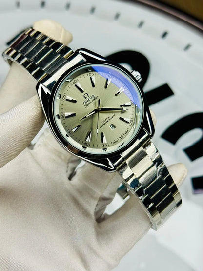 OMEGA SEAMASTER Quartz Watch | OMGA Watch 02 F