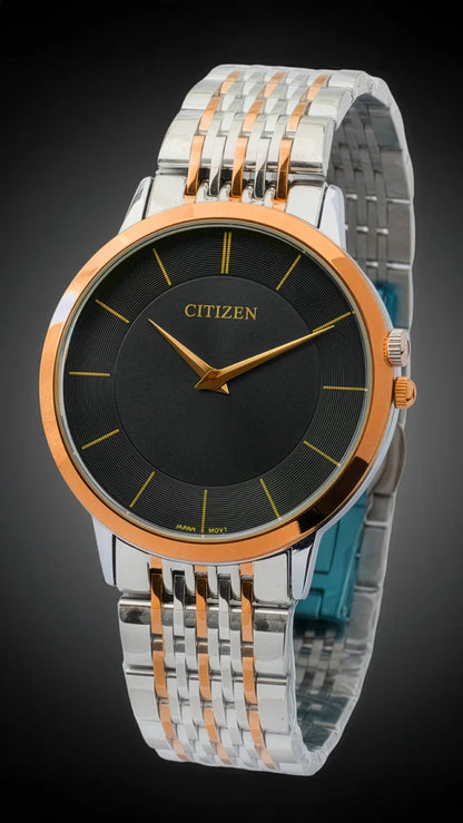 CITIZEN Japan Movement Quartz Watch | CTZN Watch 1018 E
