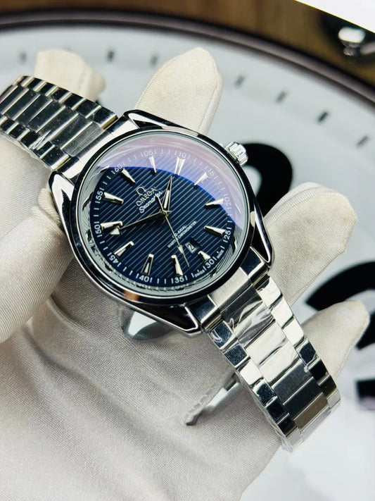 OMEGA SEAMASTER Quartz Watch | OMGA Watch 02 E