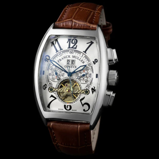 FRANCK MULLER Automatic Mechanical Watch | FRM Watch 01 A