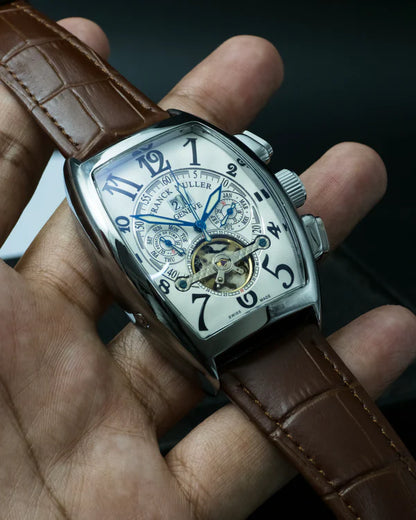 FRANCK MULLER Automatic Mechanical Watch | FRM Watch 01 A