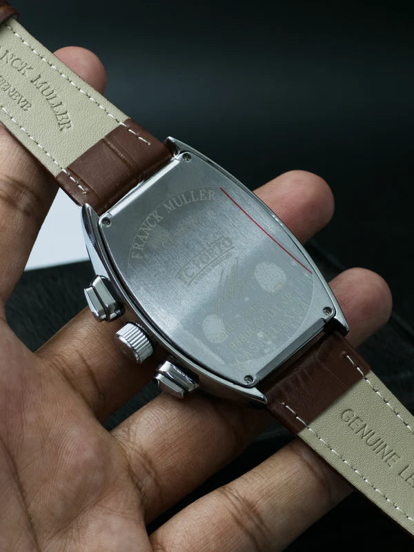 FRANCK MULLER Automatic Mechanical Watch | FRM Watch 01 A