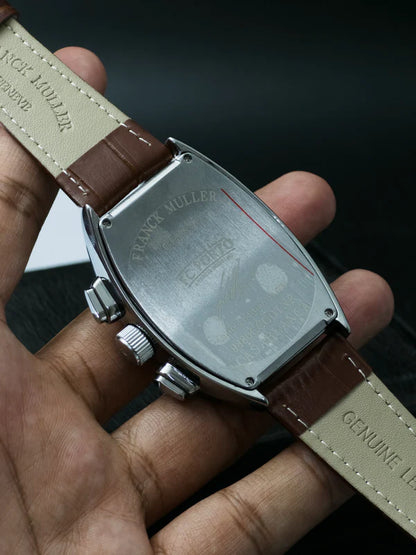 FRANCK MULLER Automatic Mechanical Watch | FRM Watch 01 A