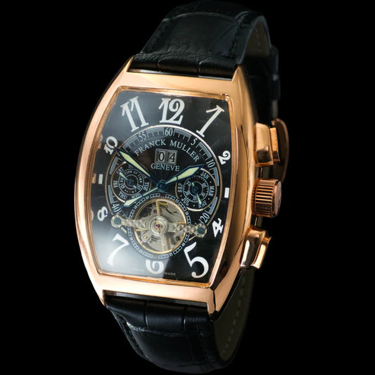 FRANCK MULLER Automatic Mechanical Watch | FRM Watch 01 B