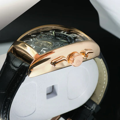 FRANCK MULLER Automatic Mechanical Watch | FRM Watch 01 B