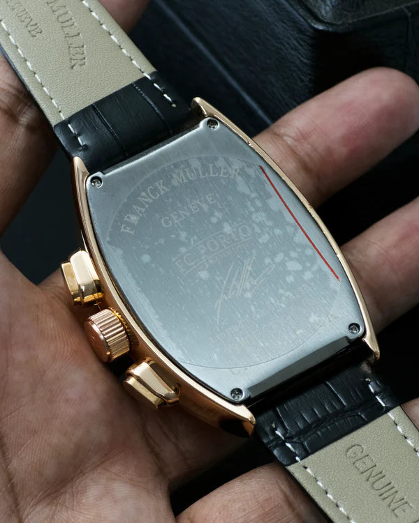 FRANCK MULLER Automatic Mechanical Watch | FRM Watch 01 B