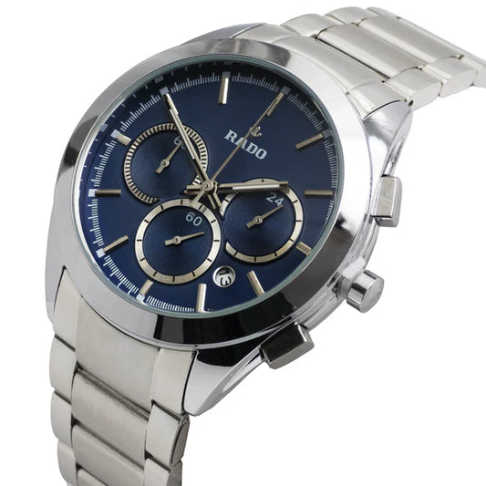 Premium Quality Chronograph Date RADO Watch | RAD Watch 1007 E