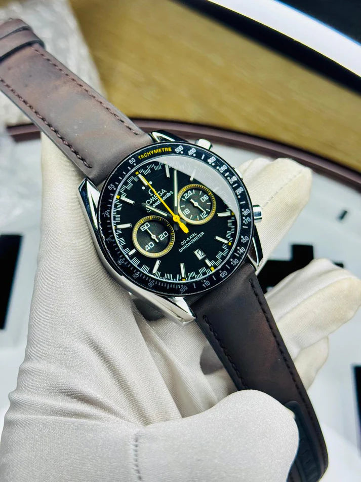 OMEGA SEAMASTER Racing Quartz Watch | OMGA Watch 03 A