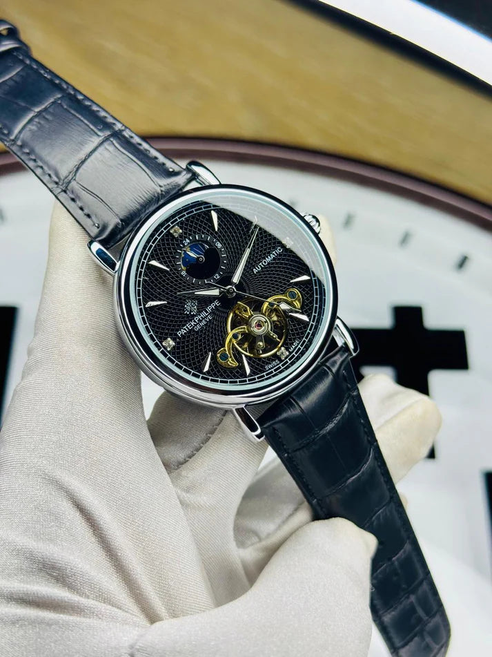 Patek Philippe Automatic Mechanical Watch | PP Watch 03 A