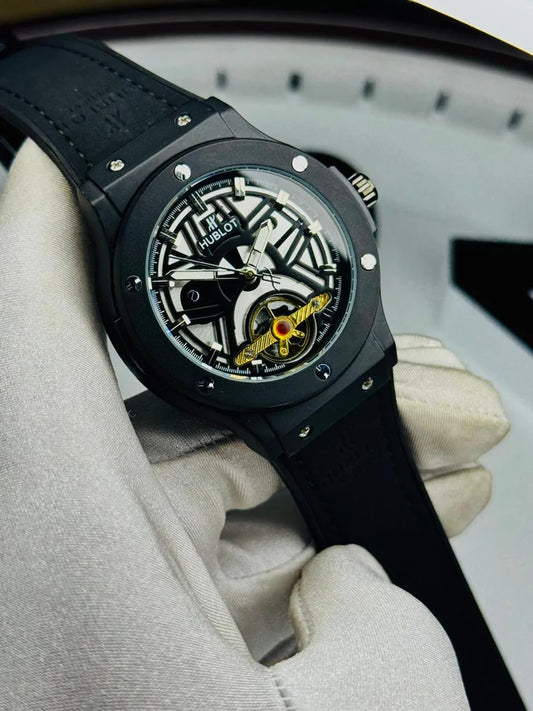 Hublot Sweep Movement Quartz Watch | HBLT Watch 03 A
