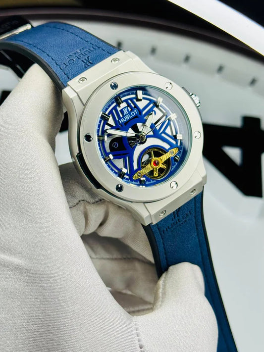 Hublot Sweep Movement Quartz Watch | HBLT Watch 03 B