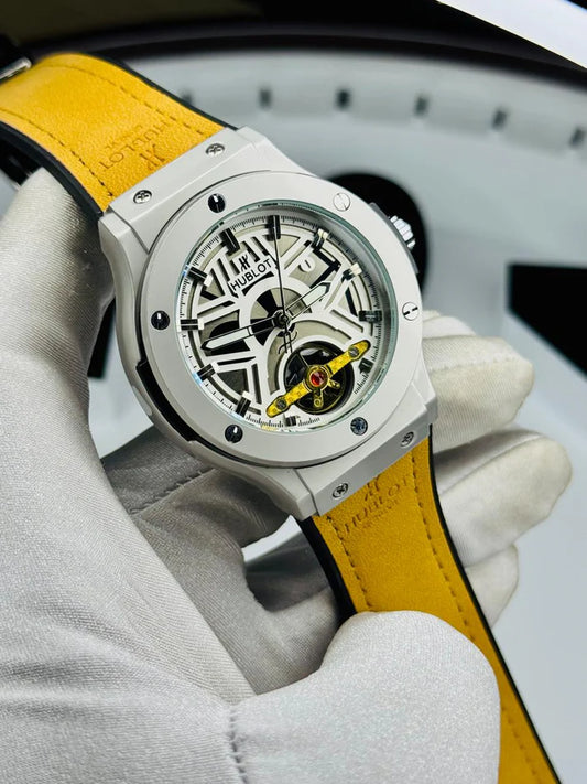 Hublot Sweep Movement Quartz Watch | HBLT Watch 03 C
