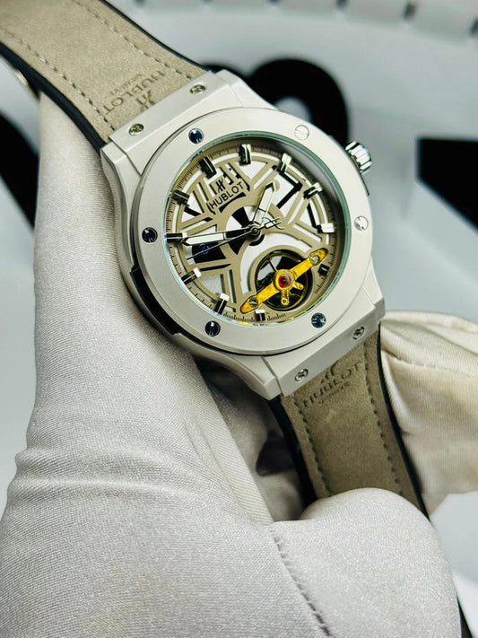 Hublot Sweep Movement Quartz Watch | HBLT Watch 03 D