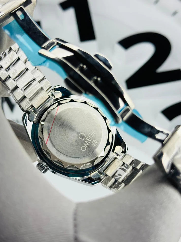 OMEGA SEAMASTER Quartz Watch | OMGA Watch 02 A