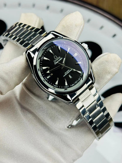 OMEGA SEAMASTER Quartz Watch | OMGA Watch 02 G