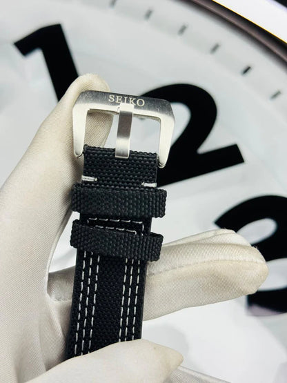 Stylish SEIKO Mechanical Watch | SKO Watch 01 A