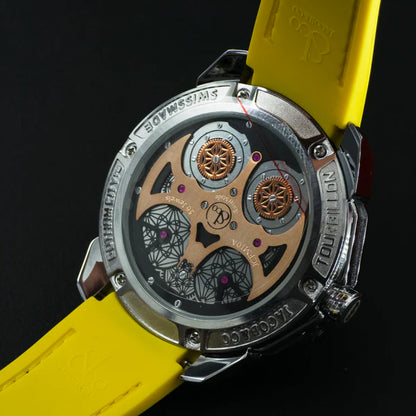 BATMAN Inspired JCOB & Co Quartz Watch | JCO Watch 01 A