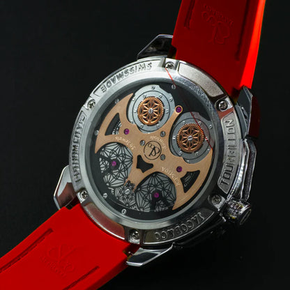 BATMAN Inspired JCOB & Co Quartz Watch | JCO Watch 01 B