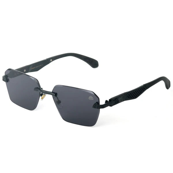 Stylish Maybach Rimless Sunglass | MB 01 D