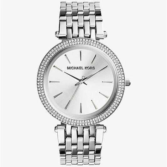 Original MICHAEL KORS Ladies Quartz Watch | MK Ladies Watch 3190