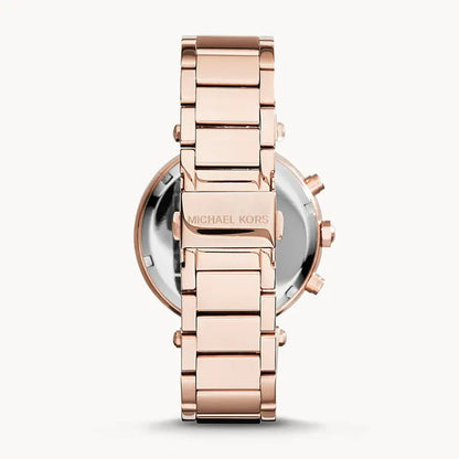 Original MICHAEL KORS Ladies Quartz Watch | MK Ladies Watch 6106