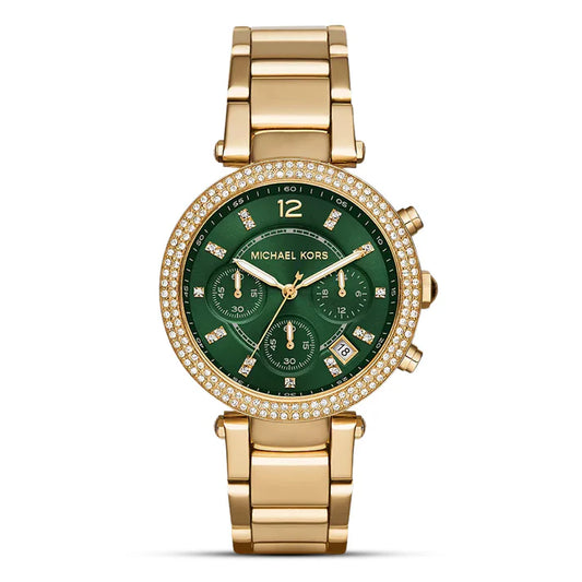 Original MICHAEL KORS Ladies Quartz Watch | MK Ladies Watch 6263