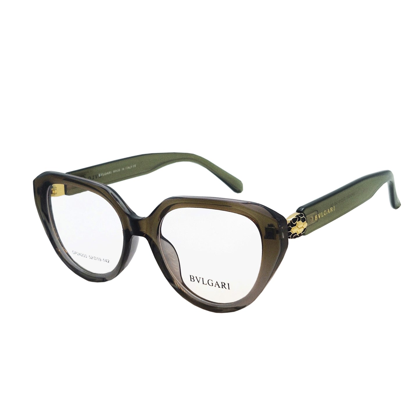 BVLGARI Ladies Frame | Ladies Optic Frame | Ladies Eyeware | BVL Frame 02 A