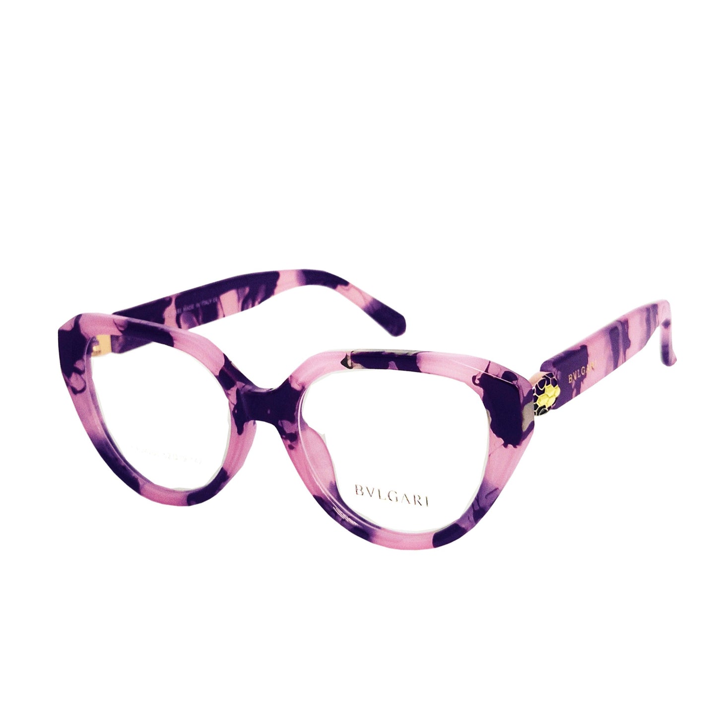 BVLGARI Ladies Frame | Ladies Optic Frame | Ladies Eyeware | BVL Frame 02 B
