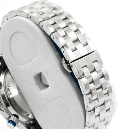 OMEGA Premium Quality Active Chronograph Quartz Watch | OMGA Watch 1018 C