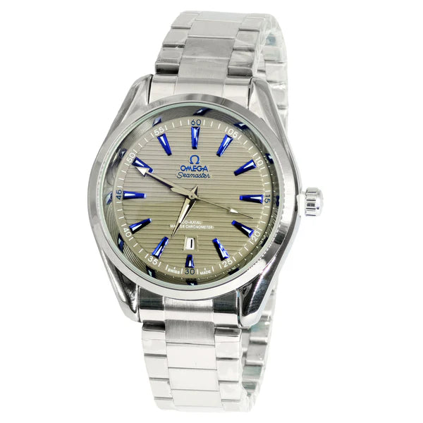 OMEGA Premium Quality SEAMASTER Quartz Watch | OMGA Watch CM 01 A