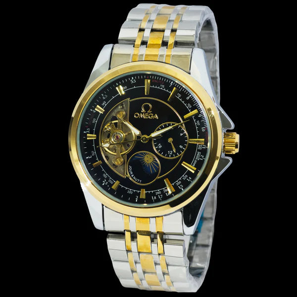 OMEGA Automatic Mechanical Watch | OMGA Watch 05 A