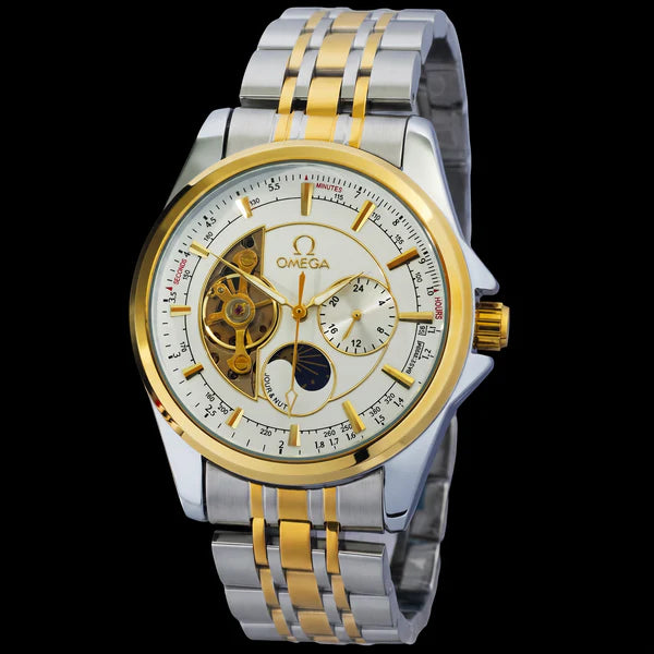 OMEGA Automatic Mechanical Watch | OMGA Watch 05 B