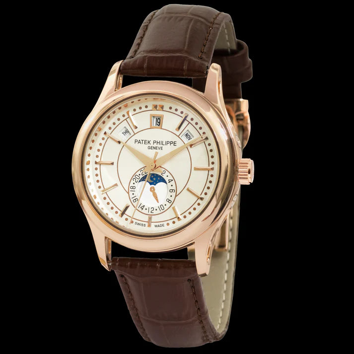 Premium Quality Patek Philippe Quartz Watch | PP Watch 15 A