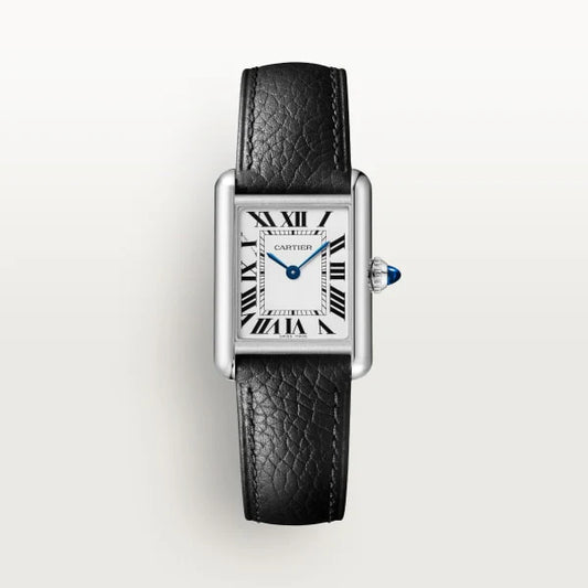 CARTIER TANK Quartz Watch | CRTR Tank 02 A