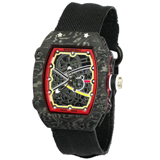 Premium Quality Richard Mille Quartz Watch | Richard Watch 106 B