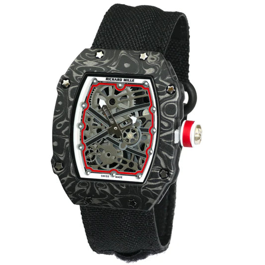 Premium Quality Richard Mille Quartz Watch | Richard Watch 106 B