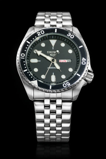 Stylish SEIKO Quartz Watch | SKO Watch 01 A