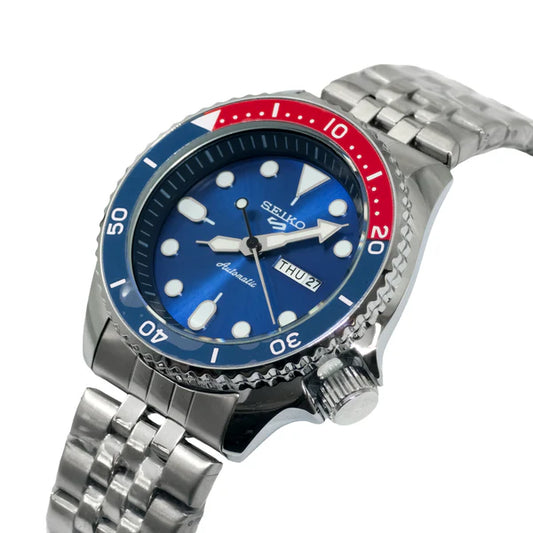 Stylish SEIKO Quartz Watch | SKO Watch 01 B