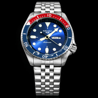 Stylish SEIKO Quartz Watch | SKO Watch 01 B